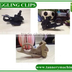 Common Nylon Stretch Bending Machine Clip thumbnail-3