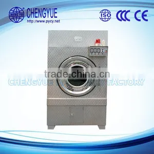 54kg CE Approved Stainless Steel Industrila Hotel Drying Tumblers thumbnail-1