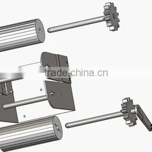 OULENO Manual Activation Machine Direct Selling Meat Product Processing Equipment Sausage Casing thumbnail-2