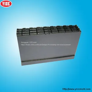 China Wire EDM Machining Part in Wire EDM Machining of Avionic Factory thumbnail-1