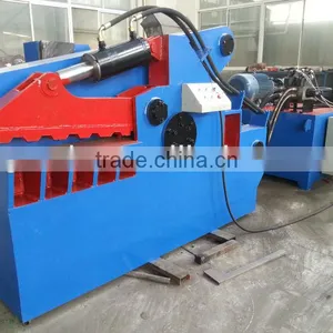 Recycling Aluminum Cutting Machine thumbnail-2