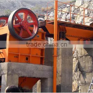 Large Capacity High Wear Resisting Material Stone Crusher Machine Price thumbnail-5