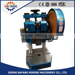 Foot Type Portable Electric Punch Presses for Factory Application Gantry Press thumbnail-2