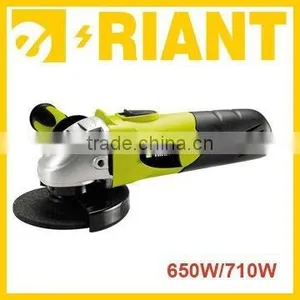 710W 115/125mm Electric Grinder Tool ET11505AG thumbnail-1