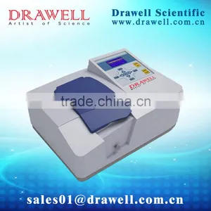 Single Beam Ultraviolet Visible Spectrophotometer thumbnail-1