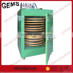 Low Price Greenhouse Automatic Continuous Mesh Net Belt Herb/tea Drying Machine Manufacturer thumbnail-5