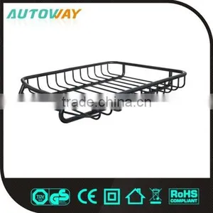 Steel Black Roof Rack Basket thumbnail-1