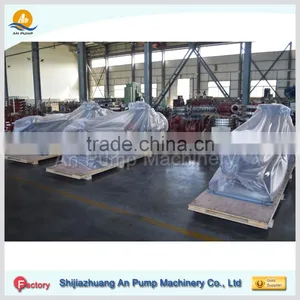 High Pressure Steam Boiler Feed Hot Water Circulation Pump thumbnail-3