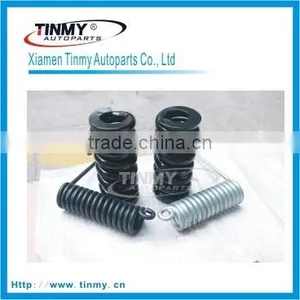 Torsion Coiled Spring thumbnail-1