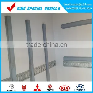 Multifunctional Livestock Isothermal Van Box With High Quality thumbnail-2