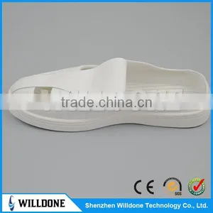 New Brand ESD Butterfly Leather Shoes Cleanroom Shoes thumbnail-5