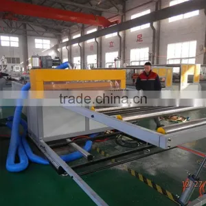 Plastic Door Plate WPC PVC Door Panel Extruder Machine thumbnail-4