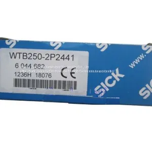 Тип: sick WL9-3P2432 Номер заказа: 1049063 Продуктовая серия: W9-3 Продуктовая серия: Фотоэлектрический датчик thumbnail-1