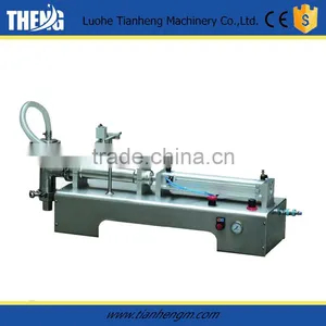 Portable 30ml Bottle Filling Machine thumbnail-6
