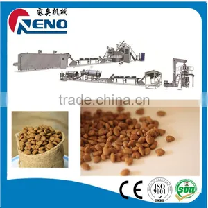 Jinan Puff Pellet Extruder Machinery thumbnail-2