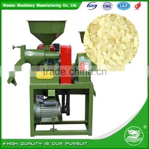WANMA2017 Whole Set Combined Rice Milling Unit thumbnail-4