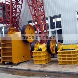 Secondary Fine Jaw Crusher for Concrete Crushing thumbnail-2