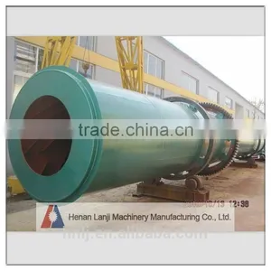 Sell Rotary Drum Dryer for Mienral Ore Dressing thumbnail-2
