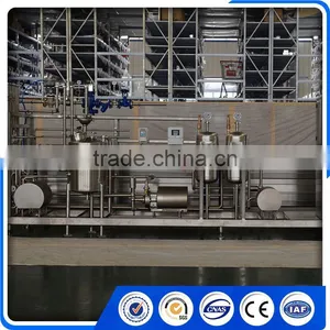 Milk Sterilizer Machine With Scientific Manufacturing Methods thumbnail-5
