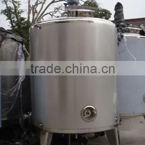 Stainless Steel Mixing Tank Price thumbnail-1