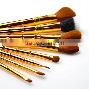 2016 New Design Professional Beauty Makeup Rose Gold Makeup Brush thumbnail-3