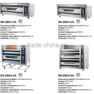 Professional Commercial Bread Baking thumbnail-3