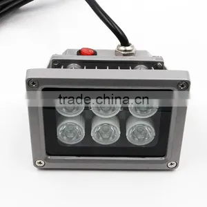6 Lights LED Ultraviolet Light UV Glue Curing Lamps thumbnail-4