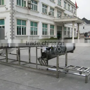 Shanghai Tiangang Thin Tofu Sheet Pouring Machine Tofu Making Machine thumbnail-3