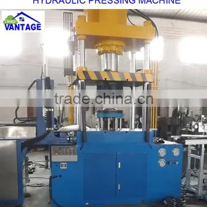 High Stainless Steel Cookware Deep Drawing 4 Column Hydraulic Press thumbnail-3