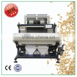 Small Capacity Plastic Color Sorter Small Farm Equipment thumbnail-1