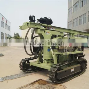 40 Meters Project Engineering Construction Drilling Rig Z115y With CE&ISO Certification thumbnail-2
