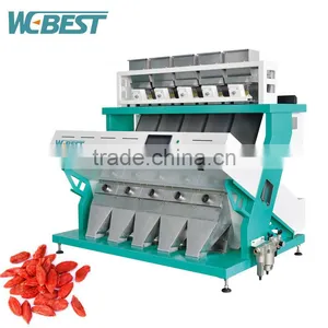 High Sorting Efficiency Wolfberry Color Sorting Machinery thumbnail-1
