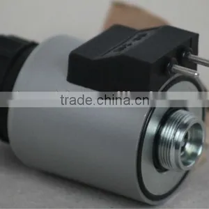 Hydraulic 24VDC Wet-pin Type Rexroth Coils Switch thumbnail-1