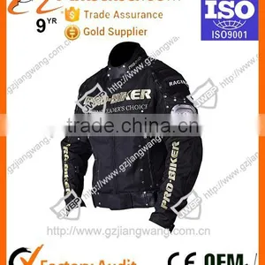Alta Calidad Chaqueta Hombre Para Motocicleta thumbnail-3