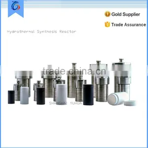 Small Scale Stainless Steel Hydrothermal Reactor thumbnail-5