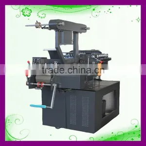 CH-210 Roll 80g Paper CMYK Label Printing Machine thumbnail-6