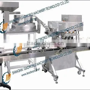 Liquid Processing Machine Line,washing,filling,capping,sealing Line From China thumbnail-1