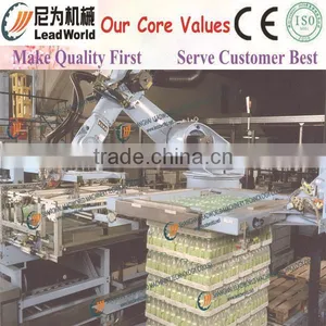 Robot Palletizer/Palletizing Machine thumbnail-1
