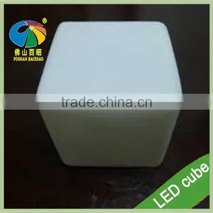 Led Outdoor Waterproof Cube Light Rgb Led Light Cube thumbnail-3