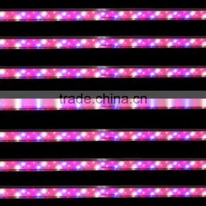 MarsHydro Full Spectrum LED Grow Light Hydroponics Grow System LED Grow Light Grow Bar Indoor Gardening thumbnail-2