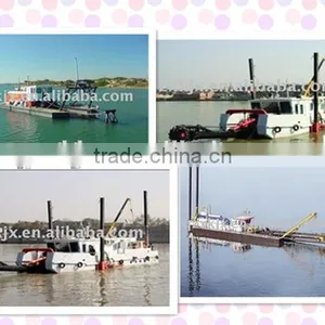 Big Cutter Suction Dredger thumbnail-4