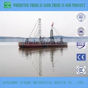 Self-propelled River Sand Hopper Dredgers Price thumbnail-5