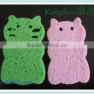 Soft Cellulose Sponge for Bath thumbnail-4