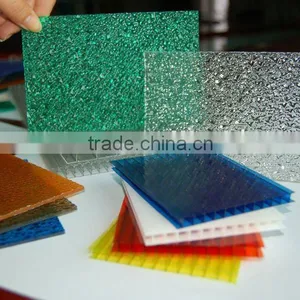 Polycarbonate Embossed Sheet thumbnail-3