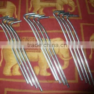 Steel Tent Pegs(galvanized) thumbnail-1