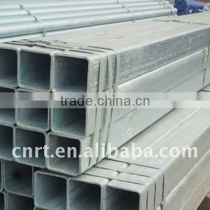Chain Link Fence Post,fencing Tube,square Post thumbnail-1
