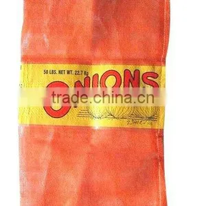 Vegetable Packaging Bag thumbnail-1