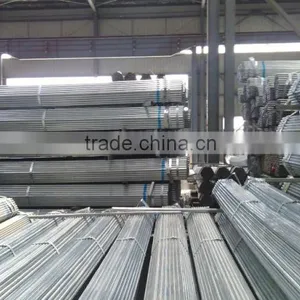 Galvanized Steel Pipe for Greenhouse/frame Steel Pipe thumbnail-2