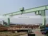 Material Lifting Machinery Electric Hoist Gantry Crane of 1-16T thumbnail-4