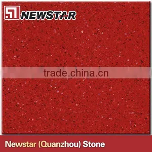 Red Colour Artificial Marble thumbnail-1